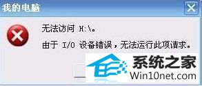 win10ϵͳUʾi/o豸޷дͼĲ